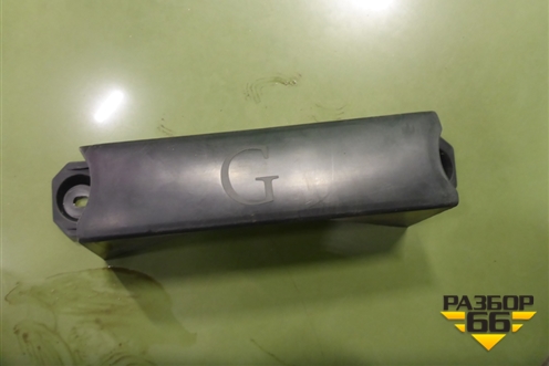 Наполнитель заднего бампера (левый новый) (850934565R) для Renault Logan II с 2012г