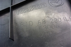 Обшивка стойки центральная нижняя левая (GS1D68230) для Mazda Mazda 6 (GH) с 2007-2012г