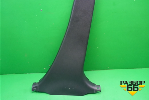 Обшивка стойки центральная нижняя правая (GS1D68220) для Mazda Mazda 6 (GH) с 2007-2012г