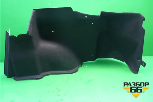 Обшивка багажника правая (седан) для Mazda Mazda 6 (GH) с 2007-2012г