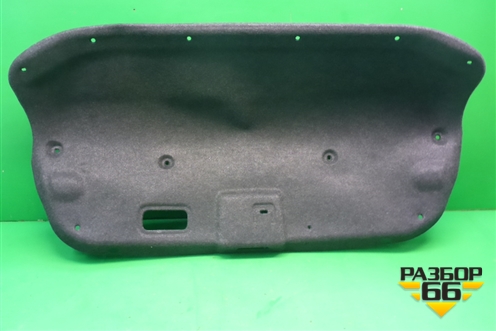 Обшивка крышки багажника для Mazda Mazda 6 (GH) с 2007-2012г