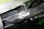Накладка переднего крыла правого (новая) (GJ5416C216AC) для Ford Kuga с 2012г