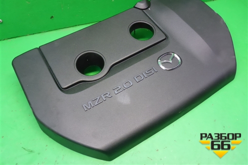 Накладка декоративная на двигатель (2.0л LF) (LFBL102F1) для Mazda Mazda 6 (GH) с 2007-2012г