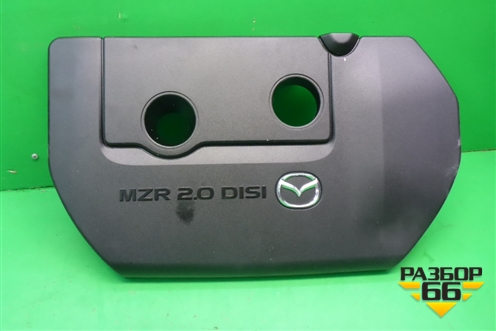 Накладка декоративная на двигатель (2.0л LF) (LFBL102F1) для Mazda Mazda 6 (GH) с 2007-2012г