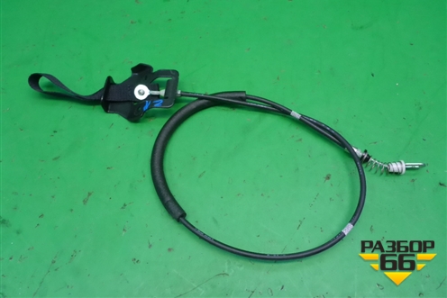 Трос откидывания заднего сиденья (правый) (GS1D57X5X) для Mazda Mazda 6 (GH) с 2007-2012г