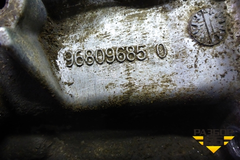 МКПП (1.6л 10FC1LPSANFP) для Peugeot 408 с 2012г