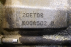 МКПП (1.6л 10FC1LPSANFP) для Peugeot 408 с 2012г