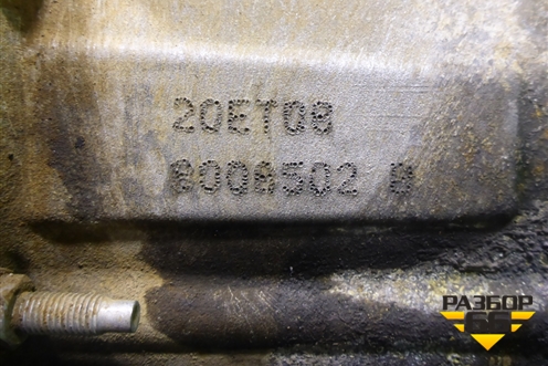 МКПП (1.6л 10FC1LPSANFP) для Peugeot 408 с 2012г