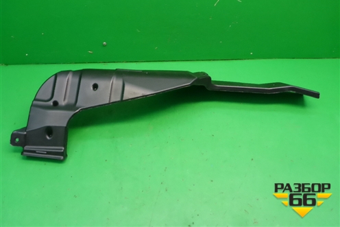 Воздуховод отопителя (левый) (GS1D61273) для Mazda Mazda 6 (GH) с 2007-2012г