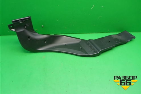 Воздуховод отопителя (левый) (GS1D61273) для Mazda Mazda 6 (GH) с 2007-2012г