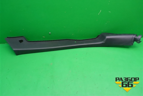 Обшивка стойки задняя нижняя правая (GS1D68760) для Mazda Mazda 6 (GH) с 2007-2012г