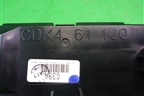 Дисплей информационный (GDK4611J0) для Mazda Mazda 6 (GH) с 2007-2012г