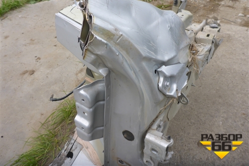 Лонжерон передний правый для Peugeot 408 с 2012г