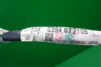 Проводка двери задней левой (G39A67210B) для Mazda Mazda 6 (GH) с 2007-2012г