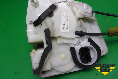 Замок двери задней правой (7 контактов) для Mazda Mazda 6 (GH) с 2007-2012г