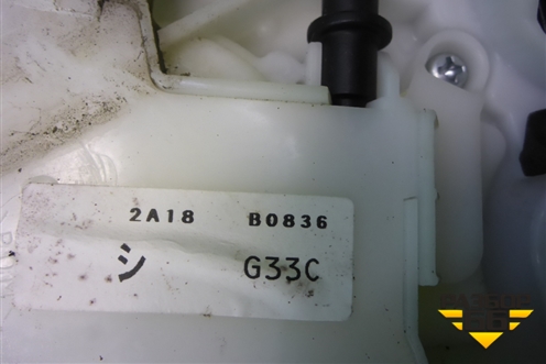 Замок двери задней правой (7 контактов) для Mazda Mazda 6 (GH) с 2007-2012г