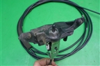 Трос открывания лючка бензобака (правый руль) для Mazda Mazda 6 (GH) с 2007-2012г