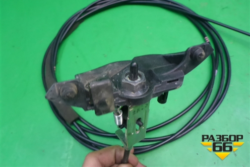 Трос открывания лючка бензобака (правый руль) для Mazda Mazda 6 (GH) с 2007-2012г