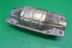 Экран тепловой (нижний) для Mazda Mazda 6 (GH) с 2007-2012г
