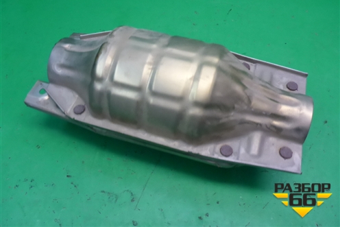 Экран тепловой (нижний) для Mazda Mazda 6 (GH) с 2007-2012г