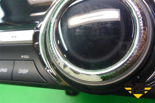 Магнитола (C9CHV6200) для Mazda Mazda 6 (GH) с 2007-2012г