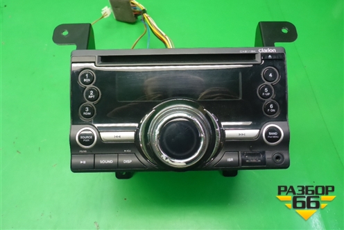 Магнитола (C9CHV6200) для Mazda Mazda 6 (GH) с 2007-2012г