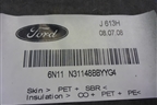 Обшивка багажника правая (6N11N31148ABYYG4) для Ford Fusion с 2002г