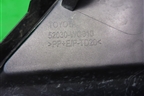Накладка ПТФ правая (после 2020г) (52030WQ010) для Toyota Land Cruiser Prado(150) с 2009г