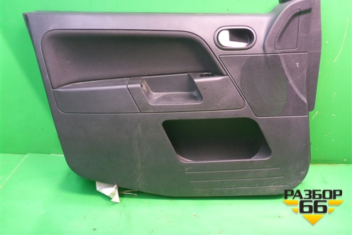 Обшивка двери передней левой под электрику (6N11N23943KB1EA8) для Ford Fusion с 2002г
