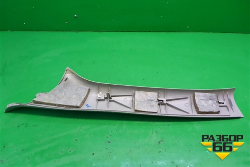 Обшивка стойки лобового стекла правая (6N11N03198BBW) для Ford Fusion с 2002г