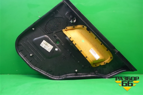 Обшивка двери задней левой под механику (6N11N27407BBEA) для Ford Fusion с 2002г