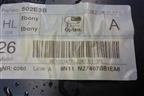 Обшивка двери задней левой под механику (6N11N27407BBEA) для Ford Fusion с 2002г