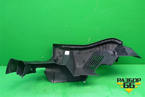 Держатель задней полки правый (2N11N46808APW) для Ford Fusion с 2002г