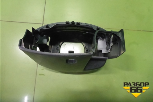 Кожух рулевой колонки (в сборе) для Peugeot 408 с 2012г