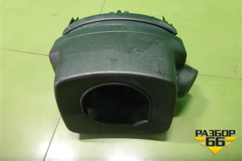 Кожух рулевой колонки (в сборе) для Peugeot 408 с 2012г