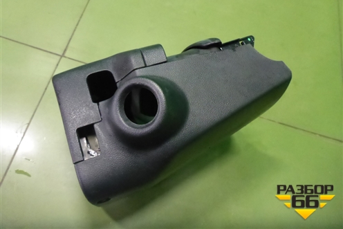 Кожух рулевой колонки (в сборе) для Peugeot 408 с 2012г