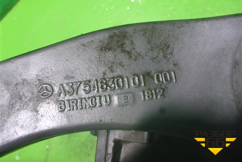 Редуктор рулевой для Mercedes Benz  TRUCK Axor 2 с 2004г