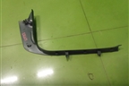Накладка порога внутренняя переднего левого (9656762877) для Peugeot 408 с 2012г