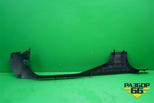 Накладка порога внутренняя левая (2N11N13201ANW) для Ford Fusion с 2002г
