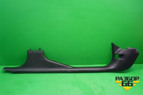 Накладка порога внутренняя левая (2N11N13201ANW) для Ford Fusion с 2002г
