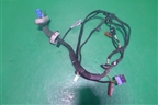 Проводка двери передней правой (9807960780) для Peugeot 408 с 2012г