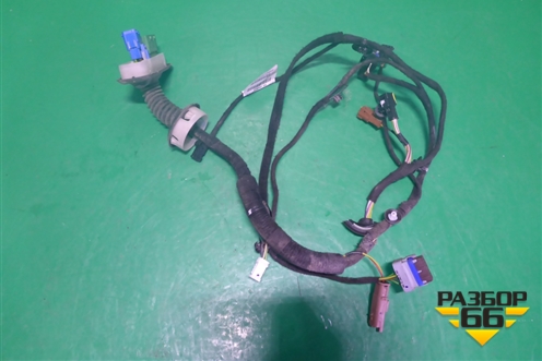 Проводка двери передней правой (9807960780) для Peugeot 408 с 2012г