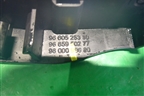 Ручка внутренняя двери передней правой (9660525380) для Peugeot 408 с 2012г