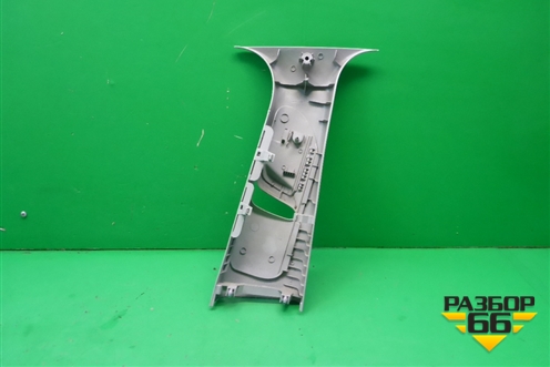 Обшивка стойки центральная верхняя левая (2N11N24583ANW) для Ford Fusion с 2002г