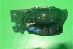 Ручка внутренняя двери задней правой (9660525380) для Peugeot 408 с 2012г