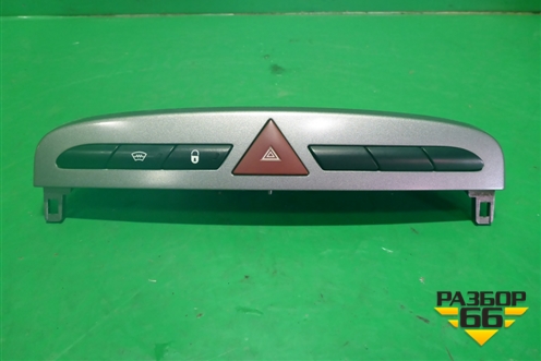 Модуль кнопок (98027824XT) для Peugeot 408 с 2012г