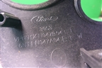 Рамка магнитолы (после 2005г) (6N11N047A04) для Ford Fusion с 2002г