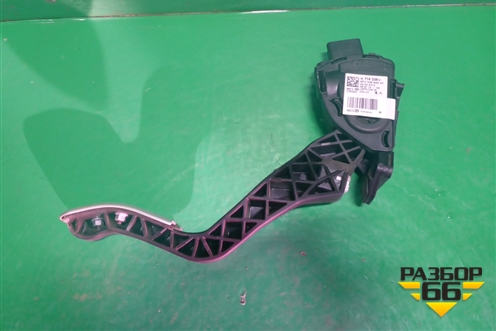 Педаль газа электронная (9671433880) для Peugeot 408 с 2012г