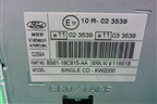Магнитола (8S6118C815AA) для Ford Fusion с 2002г