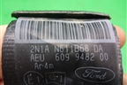 Ремень безопасности задний правый (2N1AN611B68DA) для Ford Fusion с 2002г